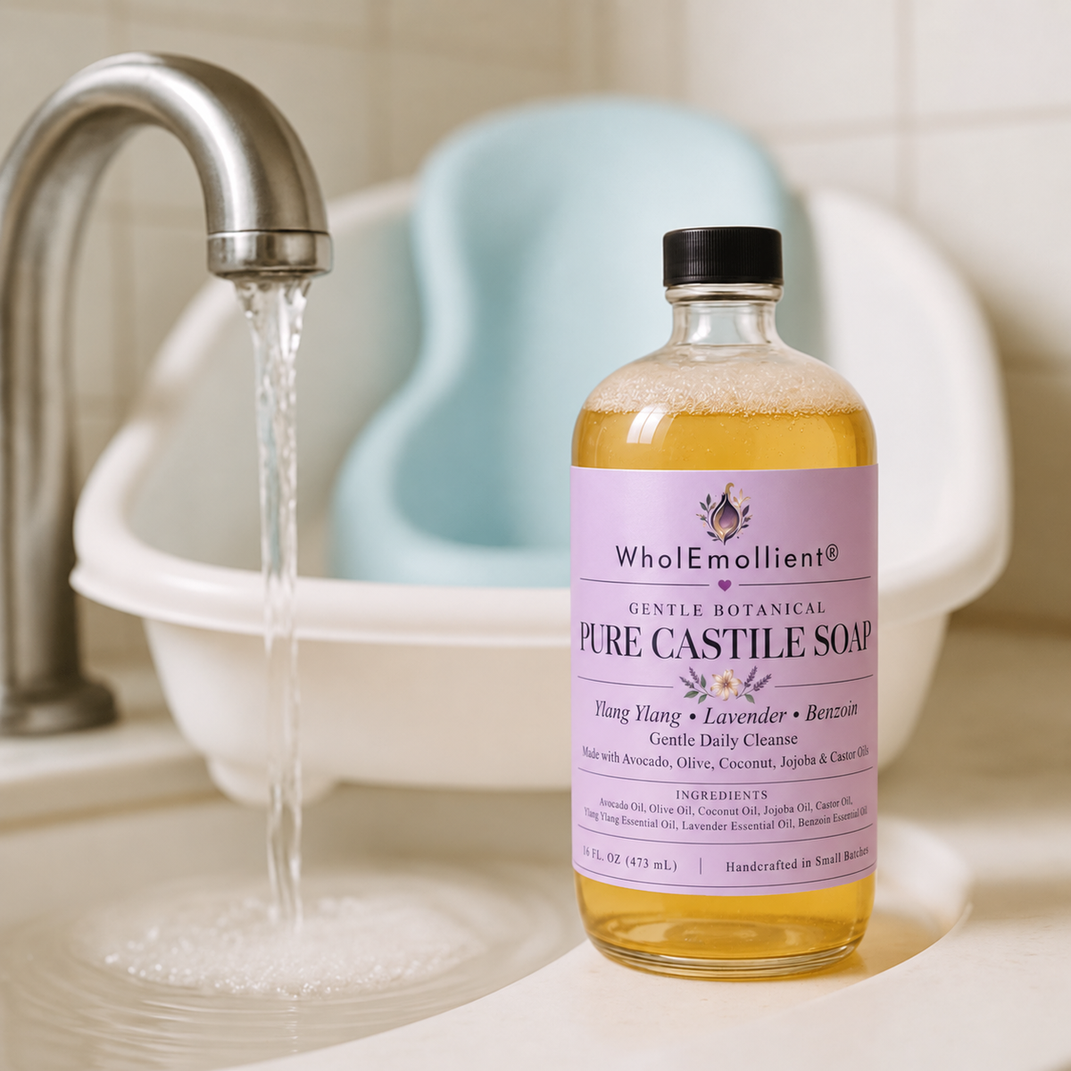 Castile Soap