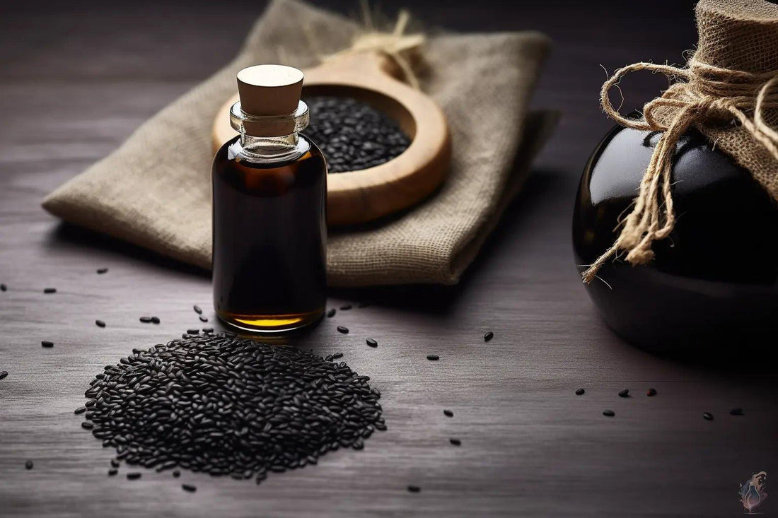 Discovering-Black-Seed-Oil-The-Secret-of-Nigella-Sativa-for-Wellness-and-Beauty EKK Candle Art