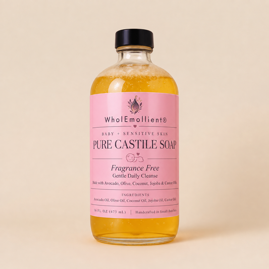Castile Soap 